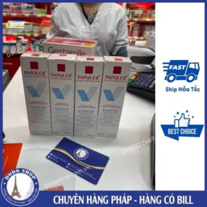 Kem dưỡng kiềm dầu Papulex Oil-Free Cream