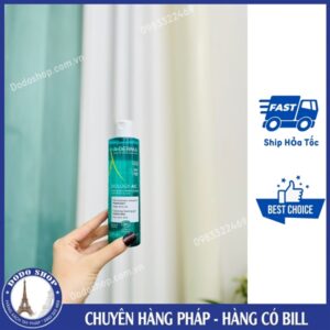 Sữa rửa mặt A-Derma Phys-AC Gel Moussant Purifiant