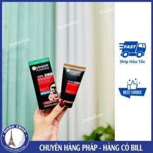 Gel lột mụn đầu đen Garnier skinactive