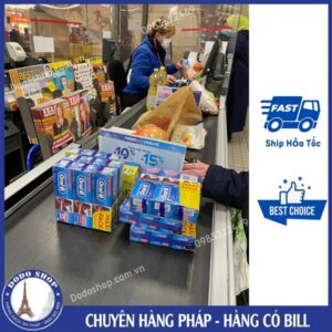 Kem đánh răng trẻ em Oral B cho bé 6+ tuổi