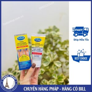 Kem trị nứt gót chân Scholl