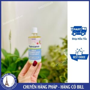 Dầu massage Natessance dành cho cả gia đình