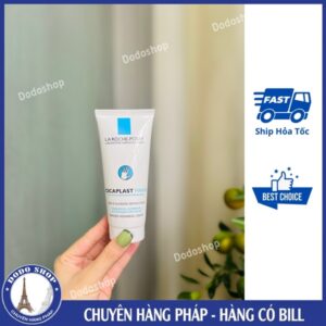 Kem dưỡng da tay La Roche-Posay Cicaplast Mains cho da khô, rất khô
