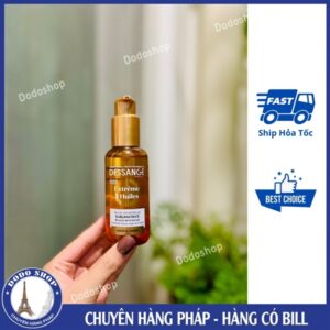 Tinh dầu dưỡng tóc Dessange Extreme 3 Huiles