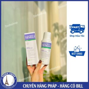 DDVS phụ nữ Saugella Expert Triple Protection