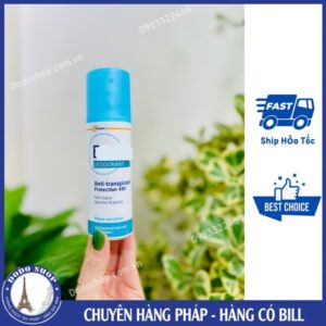 Xịt khử mùi Etiaxil Déodorant Anti-Transpirant Protection 48H