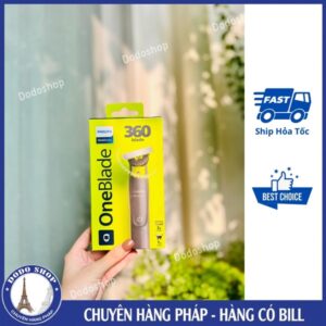 Dao cạo râu Philips OneBlade 360 blade