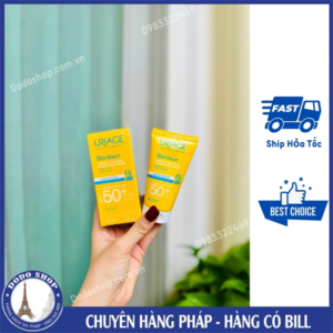 Kem chống nắng dưỡng ẩm Uriage Bariesun Creme SPF50+