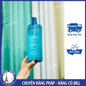 Sữa tắm Uriage Extra Rich Dermatological Gel chai 1l