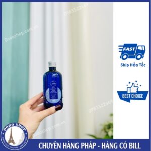 Nước hoa hồng/Toner hữu cơ Laino nội địa Pháp