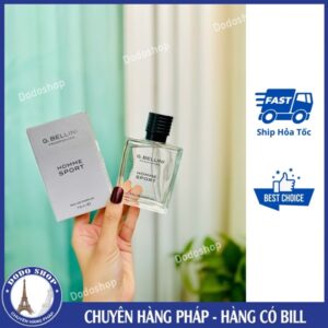 Nước hoa nam G.Bellini Home sport EDP