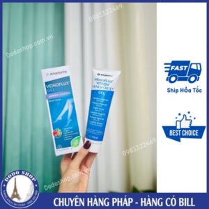 Gel lạnh Arkopharma Veinoflux Cold Effect
