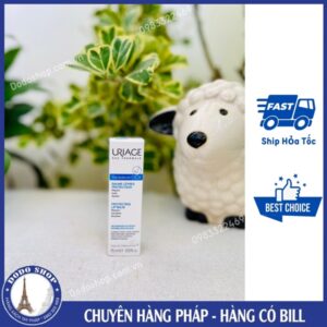 Son dưỡng môi Uriage dạng tub kem 15ml