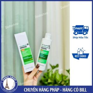 Dầu gội xả Vichy Dercos Anti-pelliculaire DS 2en1 giúp giảm dầu gàu
