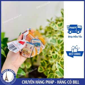Socola đồng tiền Favorina của Pháp