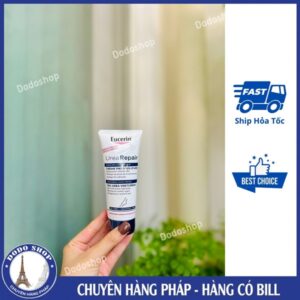 Kem dưỡng da chân Eucerin UreaRepair Plus 10%