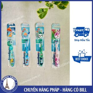 Bàn chải Jordan cho bé từ 3-5 tuổi