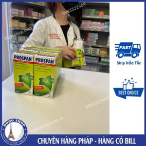 Siro ho Prospan Enfant dành cho trẻ