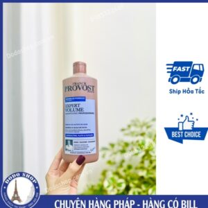 Dầu gội Frank Provost Expert Volume giúp giảm rụng tóc