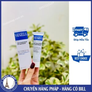 Gel phụ khoa Saugella Hydratant Et Lubrifiant giúp cấp nước, dưỡng ẩm