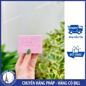 Xà bông Provence mùi rose của pháp