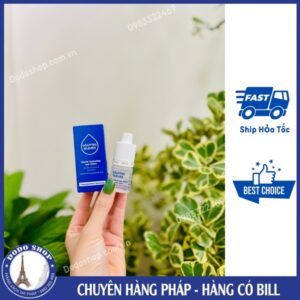 Nước nhỏ mắt Innoxa Gouttes Bleues làm sáng và làm dịu mắt