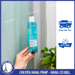 Nước tẩy trang A-Derma Eau Micellaire Purifiante Phys-AC