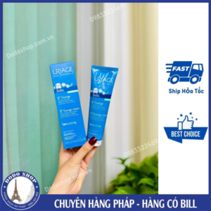 Kem ngừa hăm Uriage Bébé's 1st Change dùng cho bé từ sơ sinh