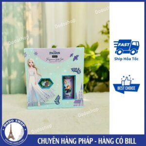 Set nước hoa công chúa Disney Frozen cho bé từ 3 tuổi