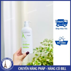 Sữa dưỡng thể A-DERMA Hydration Body Lotion
