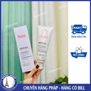Kem dưỡng ẩm Avene Xercalm A.D Baume Relipidant cho da khô, viêm da cơ địa