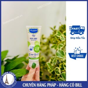 Kem hăm hữu cơ Mustela Crème Change