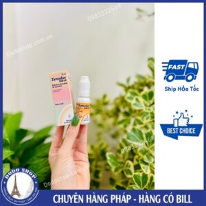 Zymadou 300ui phòng ngừa sâu răng và bệnh còi xương ở trẻ