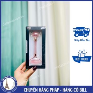 Cây lăn thạch anh Livarno hàng Đức giúp se khít lỗ chân lông