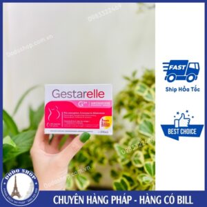 Vitamin Gestarelle G3 của hãng dược IPRAD Pháp