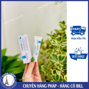 Kem dưỡng môi La Roche Posay Cicaplast Levres