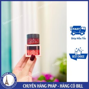 Dưỡng môi Nuxe Rêve de Miel dạng hũ