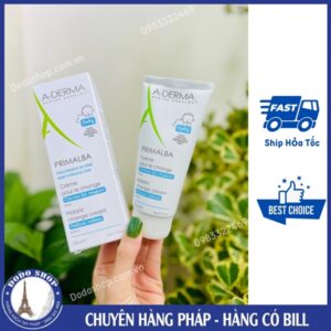 Kem hăm A-DERMA Primalba Nappy Change Cream