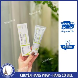 Kem A-Derma Dermalibour+ Cica-Crème phục hồi và làm dịu da