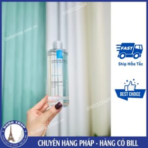 Nước Tẩy Trang La Roche-Posay Micellar Water