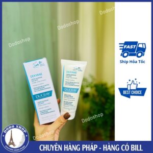 Kem dưỡng ẩm Ducray Dexyane Crème Barrière Isolante dành cho da khô, viêm da cơ địa
