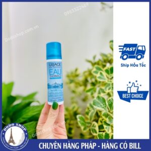 Xịt khoáng Uriage Eau Thermale