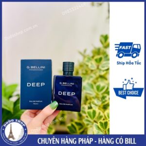 Nước hoa dành cho nam G.Bellini Deep