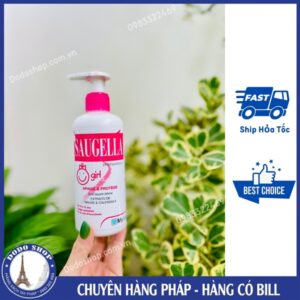 DDVS bé gái Saugella Girl