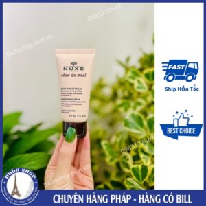 Kem dưỡng da tay và móng NUXE Rêve de Miel