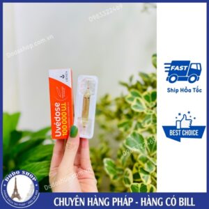 Vitamin D3 Uvedose 100.000 UI